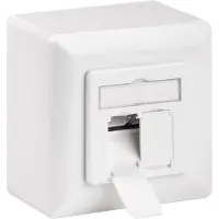 Goobay Verkkopistorasia 2xRJ45