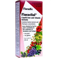 Salus Floravital rauta 250ml