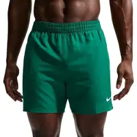 Nike SWIM Breaker Essential 5" Volley Short - Green - XL
