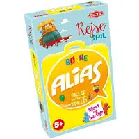 Tactic Matkapeli - Lapset Alias - - OneSize - Pelit