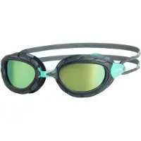 Zoggs Predator Titanium Reactor Uimalasit