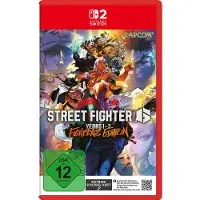 Street Fighter 6 Years 1-2 Warriors: Special Edition for Switch 2 (10016188)