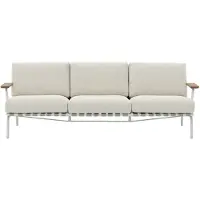 Muuto Settle 3-istuttava sohva Laze 1/Grey