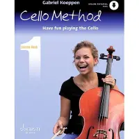 Schott Cello Method: Lesson Book 1: Have fun playing the Cello. Buch 1. Violoncello. Lehrbuch.