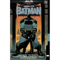 Snyder, Scott Absolute Batman Vol. 1: The Zoo
