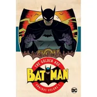 DC Comics Batman: The Golden Age Omnibus Vol. 1 (2023 Edition)