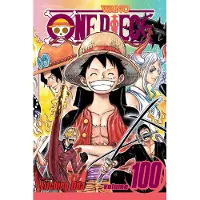 Eiichiro Oda One Piece, Vol. 100