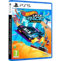 Hot Wheels Let's Race