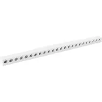 MiBoxer Synergy 21 LED spårsystem för strömskena 48V Grille Light 20W CCT 24G MilightMiboxer