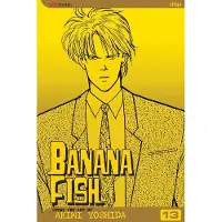 Yoshida, Akimi Banana Fish, Vol. 13