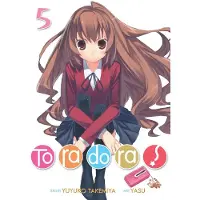 Seven Seas Entertainment Toradora! (Light Novel) Vol. 5