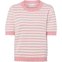 Numph Numari Pullover - Pink - XXL