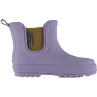Mikk-Line Wellies Short Tpe - Brown - 27
