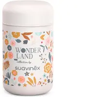 Suavinex Wonderland Food Flask termospullo ruoalle Nude 400 ml
