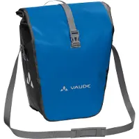 Vaude Aqua Back pyörälaukku Single , sininen/musta