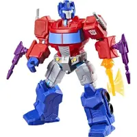 Transformers Hahmo Mixmashers deluxe, 12,7 cm