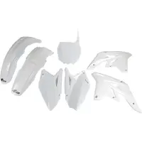Ufo Suzuki Rmz 250 2007-2009 Sukit407-041 Muovisarja