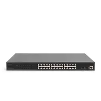 Digitus 24 PORT L2 MANAGED GIGABIT ETHERNET SWITCH WITH POE INJECTOR, 2 SFP UPLOAD (DN-95359)