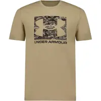 Under Armour Abc Camo Boxed Logo Lyhythihainen T-paita