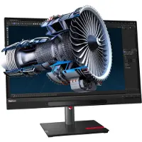 Lenovo 27" 3D FHD/UHD IPS 16:9 HDMI/DP/USB-C(100W)/RJ45 (63F1UAT3EU)