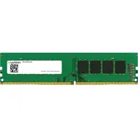 Mushkin Essentials, 16 GB, 1 x 16 GB, DDR4, 3200 MHz, 288-pin DIMM (MES4U320NF16G)