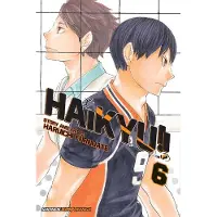 Haikyu!!, Vol. 6: Setter Battle!
