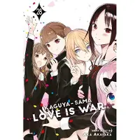 Akasaka, Aka Kaguya-Sama: Love Is War, Vol. 28