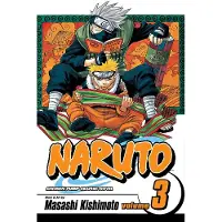 Kishimoto, Masashi Naruto, Vol. 3