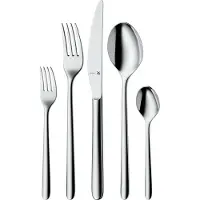 WMF Veitsisetti - - Flame Crom. Pro - 30 kappaletta - Metalli - Astianpesukoneen kestävä