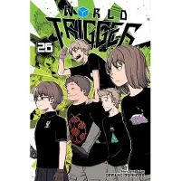 Ashihara, Daisuke World Trigger, Vol. 26