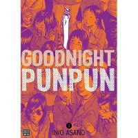 Asano, Inio Goodnight Punpun, Vol. 3