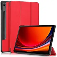 DG Ming Aktiivinen kotelo Samsung Galaxy Tab S10 FE - Punainen