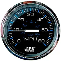 Faria 60mph Gps Nopeusmittari