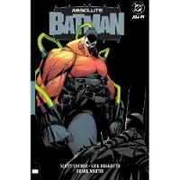 DC Comics Absolute Batman Vol. 2: Abomination