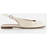 Tamaris Women Sling - Cream - 36