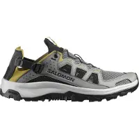 Salomon Men's Techamphibian 5 Castlerock/Willow/Black Muut kengät 43 1/3