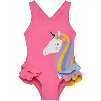 Color Kids Kids' Swimsuit With Application Pink Lemonade 134