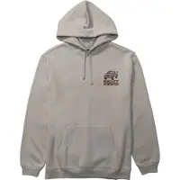 Salty Crew Men's Truck Stop Fleece Stone S