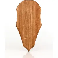 Jt Peura 380x190x20 mm trofeen taustalevy