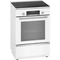 Bosch HLS79W321U Serie 6 induktioliesi, valkoinen