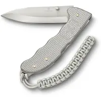 Victorinox Evoke Alox silver + paracord 0.9415.D26