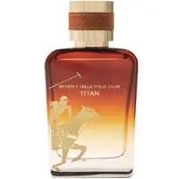 Beverly Hills Polo Club TITAN Eau de Parfum 100 ml