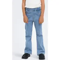 ONLY Kmgrain Flared Elast Jeans Dnm Noos - Blue - 92