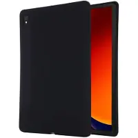 CaseOnline Liquid suoja tablettikotelo Samsung Galaxy Tab S10 FE Plus - Musta