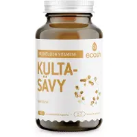 ECOSH Kultasävy - kauneuden vitamiini, 90 kaps. ravintolisä