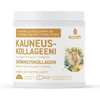 ECOSH Kauneuskollageeni - kauniimpi ja säteilevämpi iho, 200g ravintolisä