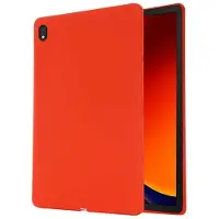 CaseOnline Liquid suoja tablettikotelo Samsung Galaxy Tab S10 FE - China Red