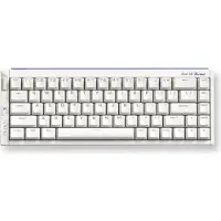 MCHOSE Ace 68 Turbo (Nova White) - Pelinäppäimistö - ilman numpadia - Englanti (US) - Valkoinen