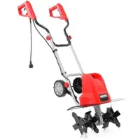 HECHT sähkökäyttöinen jyrsin - kevyt 45 cm puutarhajyrsin