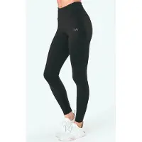 ICANIWILL Classic High Waist Tights Black